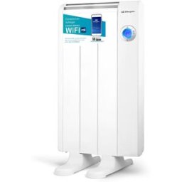Aquecedor Emissor Térmico 500W Wi-Fi (Branco) - ORBEGOZO