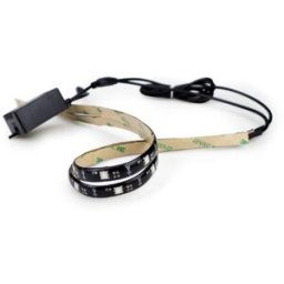 Fita TV LED LED-2SU-RGB50-01 USB RGB 2x50cm - GEMBIRD