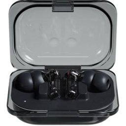 Auriculares Ear (a) ANC True Wireless Stereo (Preto) - NOTHING