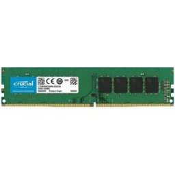 Memória RAM Value 8GB DDR4-3200MHz CL22 - CRUCIAL