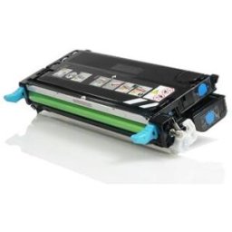 Toner Compatível Xerox Phaser 6180 (113R00723) - Azul