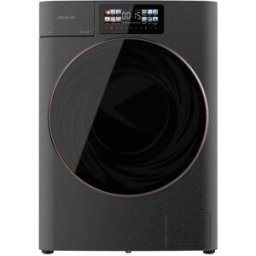 Máquina de Lavar Roupa DressCode 9950 Autodose Inverter 3D Steel 9Kg 1400RPM (Inox) - CECOTEC