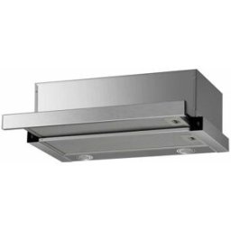 Exaustor Slimline 60 X 60cm 2 Velocidades (Inox) - MEPAMSA