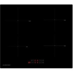 Placa de Indução JP4EI009333 4 Zonas 7200W (Preto) - JOCEL