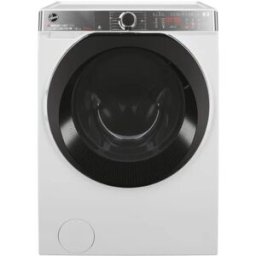 Máquina de Lavar e Secar Roupa H-WASH&DRY 550 H5DPB 485BC9/1-S 5/8Kg 1400RPM (Branco) - HOOVER