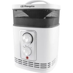 Aquecedor de Cerâmica 360º 1500W - ORBEGOZO