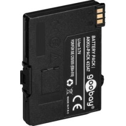 Bateria Telemóvel Comp. c/ Siemens C55/S55/MC60 3,7V 750mAh Li-Ion