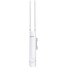 Access Point Repetidor Wireless Exterior 2,4Ghz N 300Mbps (Branco) - TP-LINK