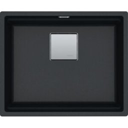 Lava Loiça Kubus 2 KNG 110-52 (Preto) - FRANKE