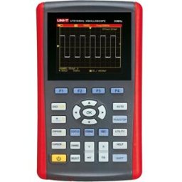 Osciloscópio Digital Portátil 50MHz - UNI-T