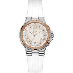 Relógio Analógico Y34002L1 36MM (Prateado) - GC