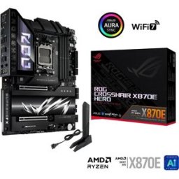 Motherboard ATX ROG Crosshair X870E Hero SktAM5 - ASUS