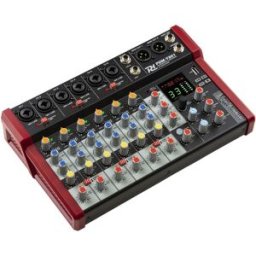 Mesa de Mistura 8 Canais BLUETOOTH/USB (PDM-Y801) - POWER DYNAMICS