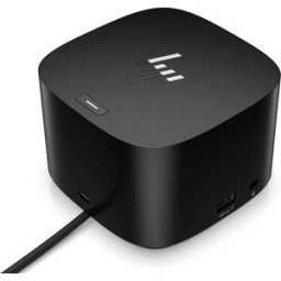Docking Station Thunderbolt G4 120W (Preto) - HP