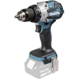 Berbequim Combinado DHP489Z LXT 18V 1800RPM (Preto/Azul) - MAKITA