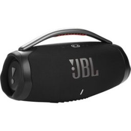 Coluna Portátil Boombox 3 Bluetooth (Preto) - JBL