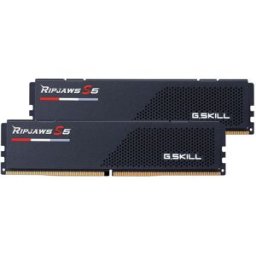Memória RAM Ripjaws S5 Series 32GB (2x16GB) DDR5-5600MHz CL36 (Preta) - G.SKILL