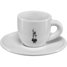 Chávena de Café 60ml (Branco) - BIALETTI