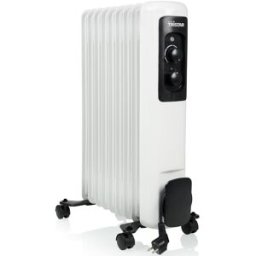 Radiador de Óleo 1500W 9 Elementos (Branco) - TRISTAR