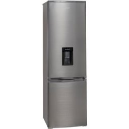 Frigorífico Combinado 260L (Inox) - JOCEL