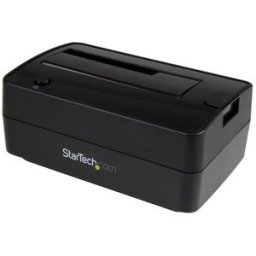 Docking Station p/Discos Rígidos USB B 3.1 (3.1 Gen 2) Preto - STARTECH