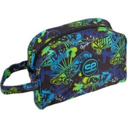 Estojo Necessaire Focus Skate Night - COOLPACK