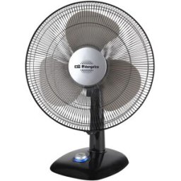 Ventoinha de Mesa 3 Velocidades 50W (Ø40cm) - ORBEGOZO