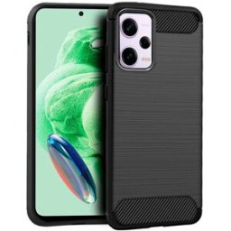 Capa p/ Xiaomi Redmi Note 12 5G / Poco X5 5G (Preto) - COOL