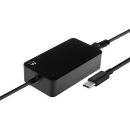 Carregador Para Portatil Usb Type-C 100-240V 45W - EWENT
