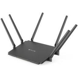 Router Wireless AC 2100Mbps 6 Antenas - TALIUS