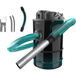 Aspirador de Cinzas Conga Ash 7000 Liberty 15L 120W (Preto/Azul) - CECOTEC