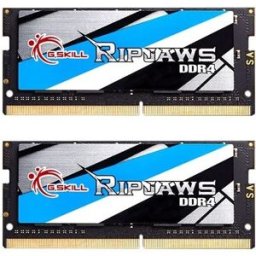Memória RAM Ripjaws 16GB (2 x 8GB) DDR4-2666MHz CL19 - G.SKILL