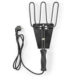Resistência Eléctrica 850W para Grelhador/Barbecue a Carvão - NEDIS