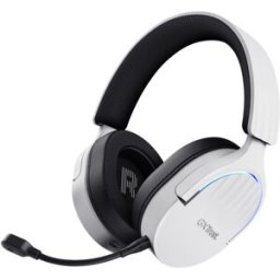 Auscultadores Headset Gaming GXT 491W Fayzo (Branco) - TRUST
