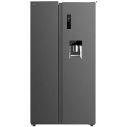 Frigorífico Americano Bolero CoolMarket SBS 559L (Preto) - CECOTEC