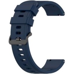 Pulseira Amazfit 22 mm GTR / Stratos / Huawei / Samsung (Azul) - COOL