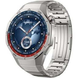 Smartwatch Watch GT5 Pro 46mm (Titânio) - HUAWEI