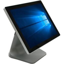 POS Monitor Tactil 15,6" KT-3000 Intel J6412 / 8GB / 128GB SSD (Prateado) - PREMIER