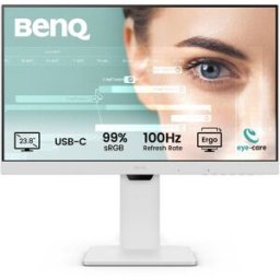 Monitor GW2486TC IPS 23.8" FHD 16:9 100Hz USB-C - BENQ