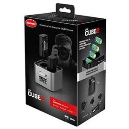 Carregador ProCube 2 CANON - HAHNEL