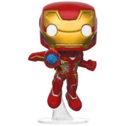 Figura Pop! Iron Man Marvel Avengers Infinity War - FUNKO