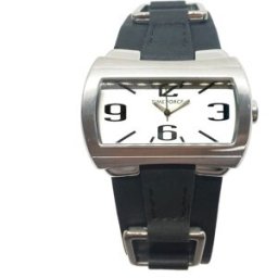 Relógio Analógico TF3167L 37MM (Prateado) - TIME FORCE
