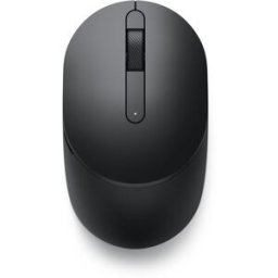 Rato Óptico Wireless+Bluetooth MS3320W 1600DPI (Preto) - DELL