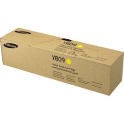 HP Toner CLT-Y809S Amarelo (15000 Páginas) - SAMSUNG