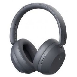 Auscultadores Headphones Bluetooth Bowie 35 (Cosmic Black) - BASEUS