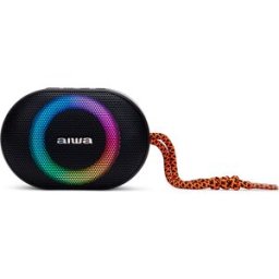 Coluna Portátil Bluetooth 10W (Preto) - AIWA