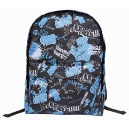Mochila 14.1" (Azul / Preto) - INSYS