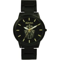 Relógio Analógico XNA1034-43 40MM (Preto) - XTRESS