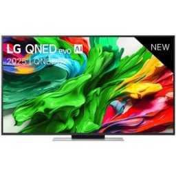 Smart TV QNED evo AI 55" 55QNED87A6B 4K Ultra HD (Preto) - LG