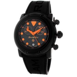 Relógio Analógico GR61114 46MM (Preto) - GLAM ROCK